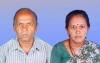 Prabhu  H & Wife : Uma