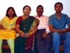 Pradeep Gurlhosur &Wife : Usha, Dug :Joythi, Son: Harish