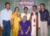 Raghavendra S Rao & Family