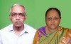 Shankar Tikare and Uma