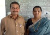 Vijaya Majagi & Family