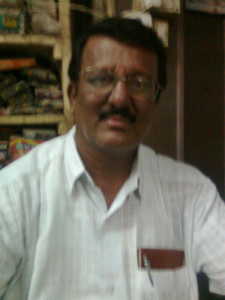 Sadashiva Bhongale